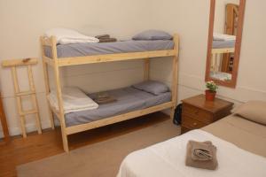 Departamento en BA City Center, capacidad 12