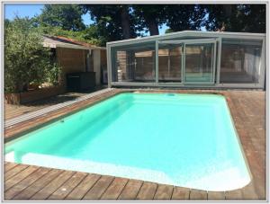 Villas Cosy Villa Arcachon Bay : photos des chambres