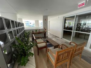 cód 43 - Esplêndida Cobertura á 280m da Praia de Palmas