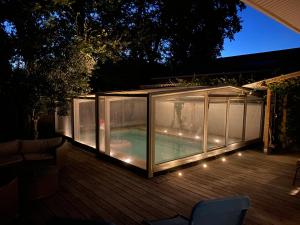 Villas Cosy Villa Arcachon Bay : photos des chambres