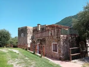 Agriturismo LE CASE ROTTE - Balestrino