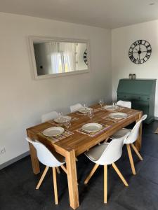 Villas Cosy Villa Arcachon Bay : photos des chambres