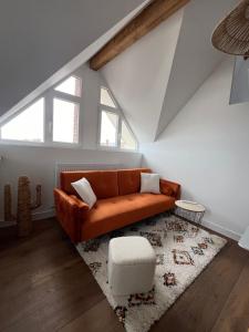 Appartements Villa Saint Louis 5 : photos des chambres
