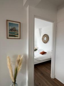 Appartements Villa Saint Louis 5 : photos des chambres