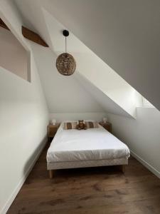 Appartements Villa Saint Louis 5 : photos des chambres