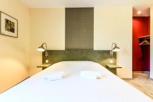 Hotels Logis Hotel & Restaurant Le Cadet de Gascogne : photos des chambres