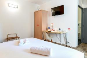 Hotels Logis Hotel & Restaurant Le Cadet de Gascogne : photos des chambres