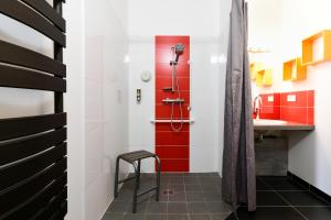 Hotels Logis Hotel & Restaurant Le Cadet de Gascogne : Chambre Double - Accessible aux Personnes à Mobilité Réduite 