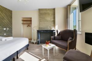 Hotels Logis Hotel & Restaurant Le Cadet de Gascogne : photos des chambres