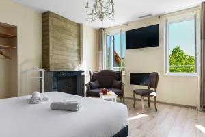 Hotels Logis Hotel & Restaurant Le Cadet de Gascogne : photos des chambres