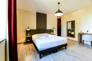 Hotels Logis Hotel & Restaurant Le Cadet de Gascogne : photos des chambres