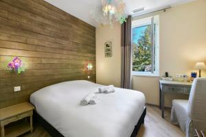 Hotels Logis Hotel & Restaurant Le Cadet de Gascogne : photos des chambres