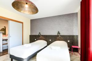 Hotels Logis Hotel & Restaurant Le Cadet de Gascogne : photos des chambres