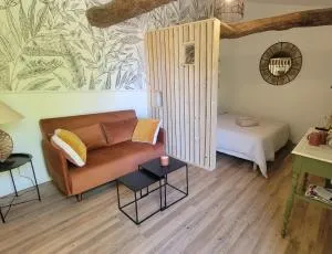 Gîtes Ô Café "Chambre d'hôtes" - Sigoyer