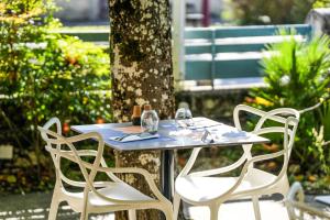 Hotels Logis Hotel & Restaurant Le Cadet de Gascogne : photos des chambres