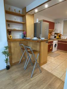 Studio flat in West Kensington