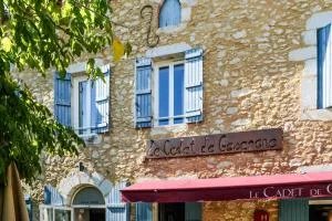 Logis Hôtel & Restaurant Le Cadet de Gascogne - Lacquy