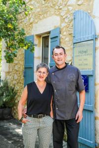 Logis Hôtel & Restaurant Le Cadet de Gascogne