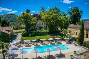 Hotels Domaine de Monrecour - Hotel & Restaurant - Proche de Sarlat : photos des chambres