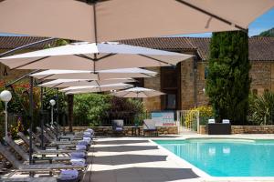 Hotels Domaine de Monrecour - Hotel & Restaurant - Proche de Sarlat : photos des chambres