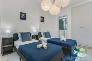 5 seconds to the beach apartment - Mezquitilla