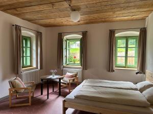 Apartmány Hodňov 17