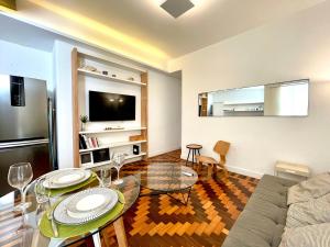 Reformado e moderno ao lado da praia de Ipanema!