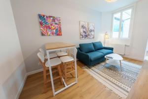 Appartement cosy proche de la gare