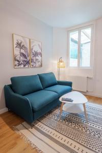 Appartement cosy proche de la gare