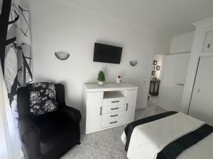 La casita de Omar en el corazón del Puerto de la Cruz