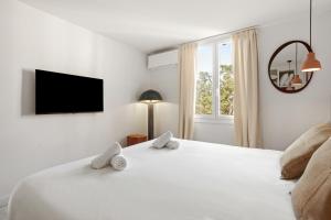 Appartements Magnifique 3 pieces - Proximite Place des Lices avec parking : photos des chambres