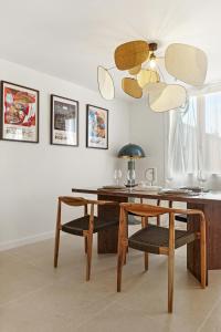 Magnifique 3 pièces - Proximité Place des Lices avec parking