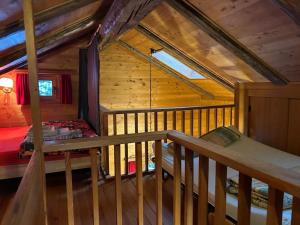 Magnifique racard rénové isolé 10 minutes de marche