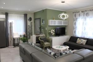 Panos modern country house