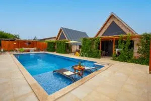 Ağa Villaları - Belenli