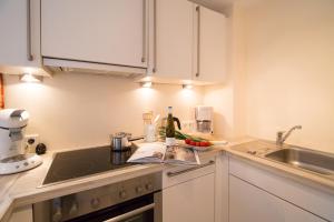 Strand Residenz Ferienwohnung "Strandruh"