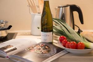 Strand Residenz Ferienwohnung "Strandruh"