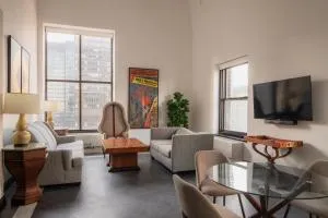 The Manhattan Club - New York