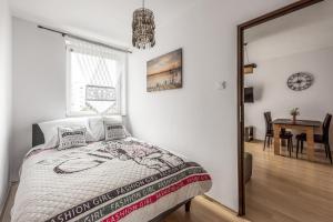 Apartament LOFT 4 osoby, balkon, miejsce postojowe