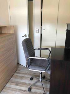 Hermoso departamento con vista al mar pleno centro