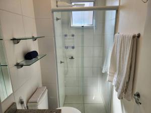 JTH Praia do Futuro Vista mar 3Q2B Ar Condicionado