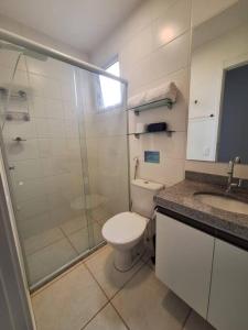 JTH Praia do Futuro Vista mar 3Q2B Ar Condicionado