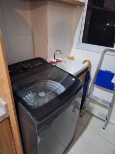 JTH Praia do Futuro Vista mar 3Q2B Ar Condicionado