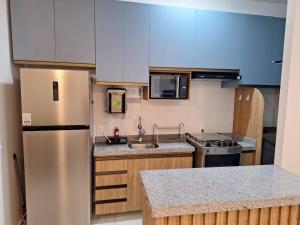 JTH Praia do Futuro Vista mar 3Q2B Ar Condicionado