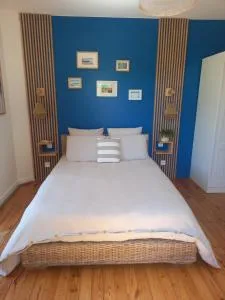 Chambre d'hôte Le fer à cheval en bord de Loire - Bully