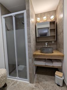 Sejours chez l'habitant chalet panoramique : photos des chambres