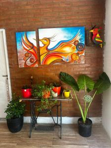 Casa en villa amancay, villa general belgrano