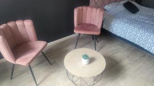 Appartements Point central : Appartement 1 Chambre