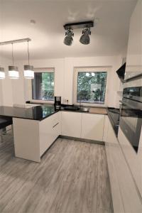 Riverside: Messe-, Business-, Ferienwohnung