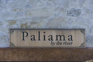 PALIAMA BY THE RIVER